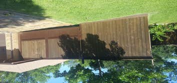 Photos by Butler Construction #1 Dual swing gate