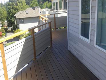 Decks