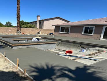 Photos by Legacy Concrete & Electrical #1