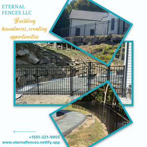 Photos by Eternal Fence & Construction LLC #1