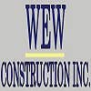 WEW Construction Inc logo