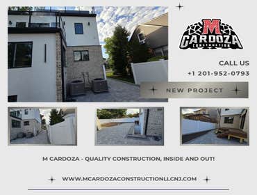 Photos by M Cardoza Construction LLC #3