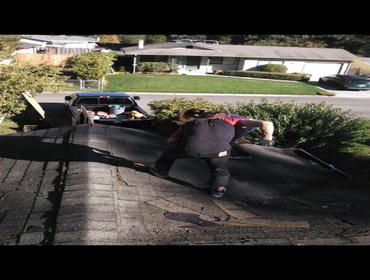 Covington Removing Old