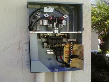 New 150A Service Upgrade