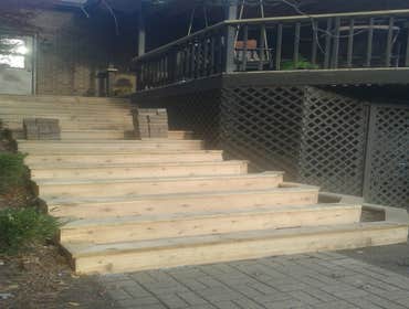 Photos from Ronald Lang Construction