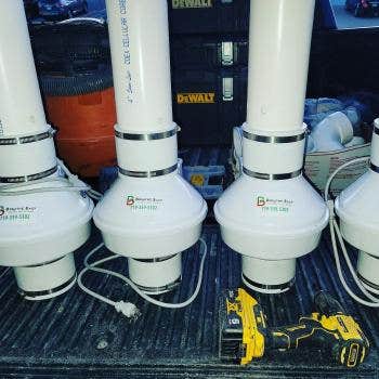Breathe Easy Radon Solutions
