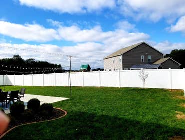 Vinyl Fence Projects