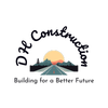 DH Construction logo