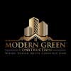 Modern Green Constructions logo