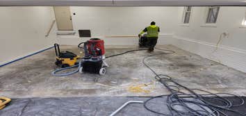 Epoxy Flooring Dmv