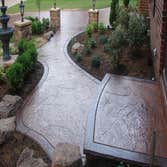 Concrete work