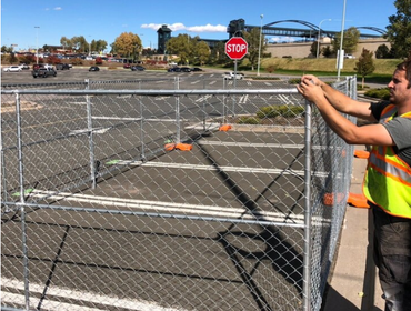 Fence Rental
