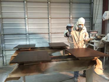 Cabinet Finishers
