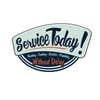 Service Today Heating, Cooling, & Electrical Repair logo