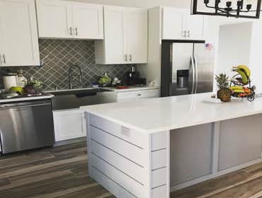 Transitional Kitchen