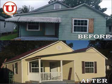 Unified Home Remodeling Projects