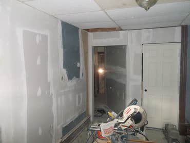 Project photos from Deangelo General Contracting