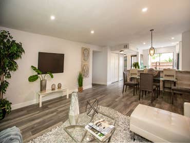 HQCS (941) 584-4535 - Living Room Remodel