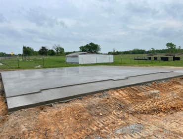 Garage Foundation