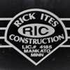 Rickey Ites Construction logo