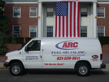 Works by Arc Fuel Oil Company
