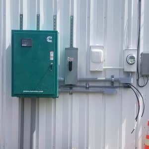 Generator Panel