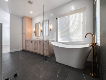 Addison Bathroom Remodel