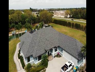 Photos by Midwest Roofing Company - Critter Ln.