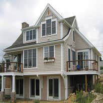 Photo(s) from B.L. Mosher Construction Inc We take great pride in our workmanship, fair business practices, superior customer service, and...