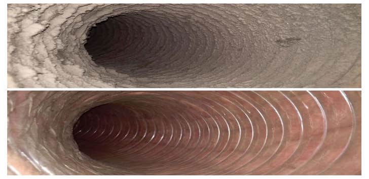 Buckeye Professional Dryer Vent Cleaning