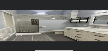 Bathroom Remodel Before And After Boyertown
