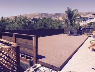 Photos by Santa Barbara Deck & Fence #1