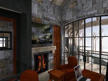 3D rendering