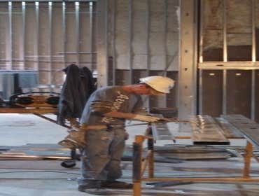 Jeff Wyler Job Site