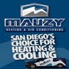 Mauzy Heating & Air Conditioning logo