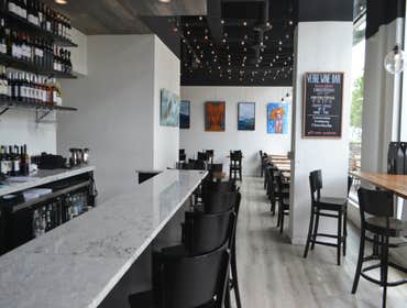 Restaurant Buildout