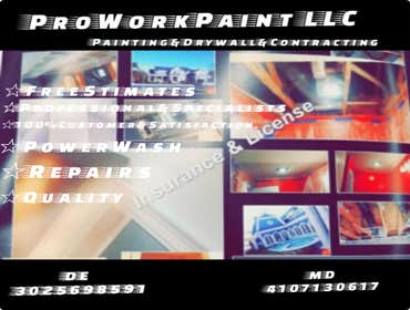 Photos by Pro Work Paint LLC #4 Painting Custom Home