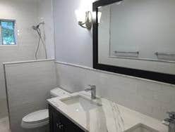 Bathroom Remodel