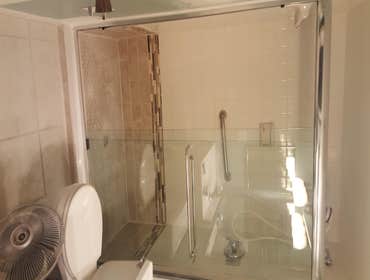 Bathroom remodels and repairs