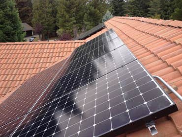Solar Installations