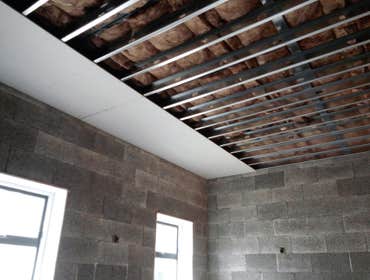 2015 TI various framing and drywall projects