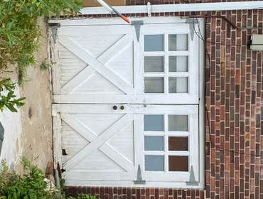 Garage doors