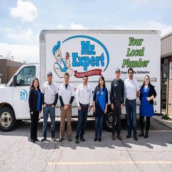 MR. Expert plumbing, Heating & Air