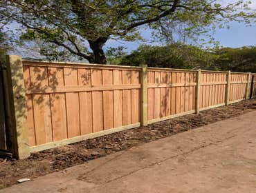 Wood Fences (Decorative and Privacy), Chain Link, Ornamental, and Field Fences