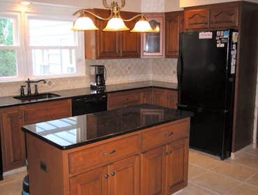Kitchen Magician Project