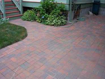 Asturi Landscaping Inc Project