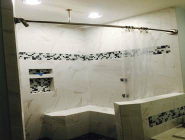 Photos from Stylish floors llc Showers and floors !!!