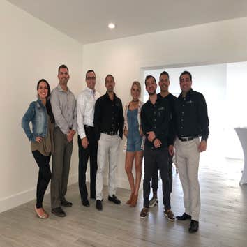 The Cutting Edge Innovative Team