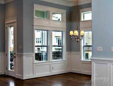 10" Ceilings