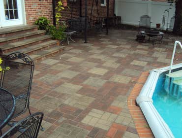 Porches, Patios and Decks